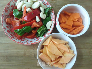 Home-made Stew Pot recipe