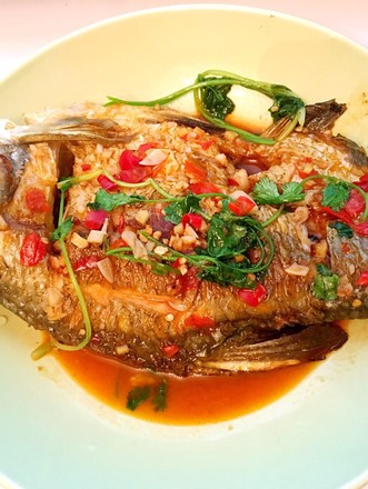 Braised Wuchang Fish recipe