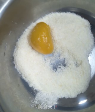 Pumpkin Glutinous Rice Cake recipe
