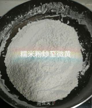 Homemade Baby Food Supplement with No Additives-black Sesame Paste recipe