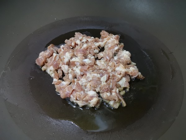 Steamed Minced Pork with Tofu recipe