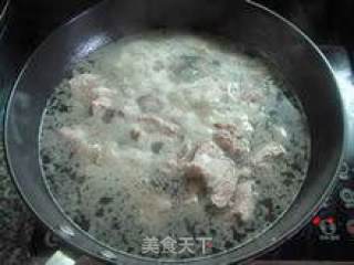 [seaweed Pork Rib Soup] --- A Delicious Soup Once Every Three Days recipe