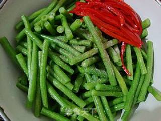 Refreshing Small Cold Dishes---------【cold Beans】 recipe