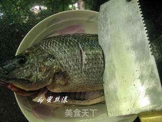 Douban Fresh Fish recipe