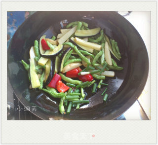 Three Fresh Oyster Sauce recipe