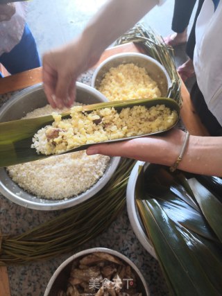 The Perfect Combination of Classic and Fashion in Zongzi After 90 recipe