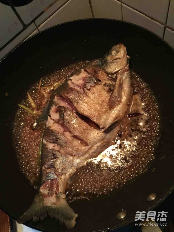 Braised Wuchang Fish recipe