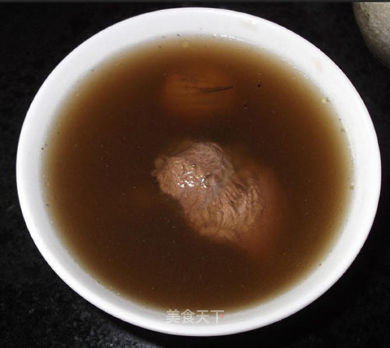 【flying Birds and Animals】clearing Liver Fire: Chicken Bone Stew and Pork Crossbone recipe