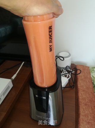 Sydney Carrot Juice recipe