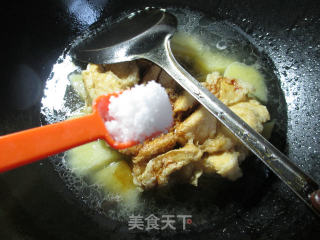 Potato Roasted Vegetarian Chicken recipe