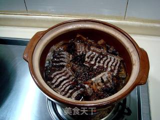 Beijing Style Stewed Crispy Octopus recipe