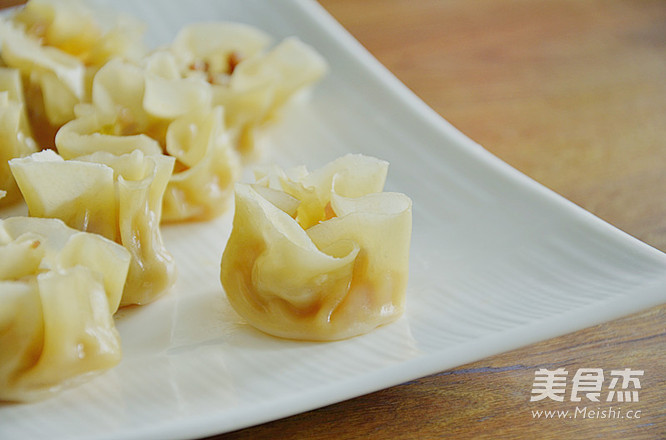 Beef Siu Mai recipe