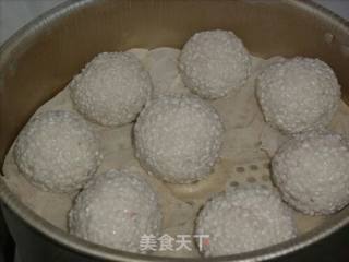 Glutinous Rice Ball recipe