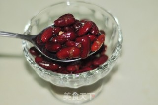 Red Kidney Bean Sabah recipe