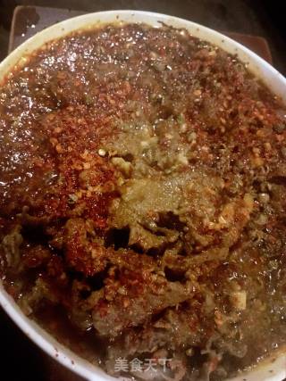 Boiled Beef-simple and Tender Version recipe