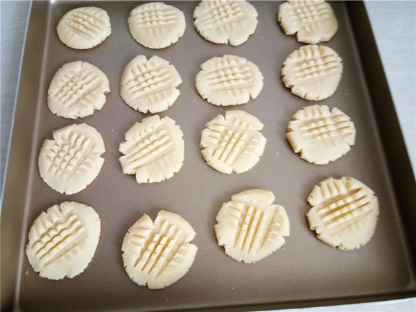 Peanut Butter Cookies recipe