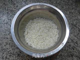 Silver Almond Rice Porridge recipe