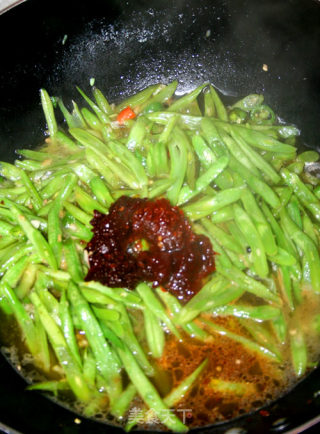 Colorful Braised Noodles recipe