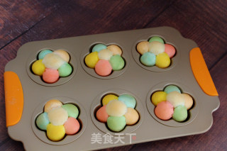 Flower Bread recipe