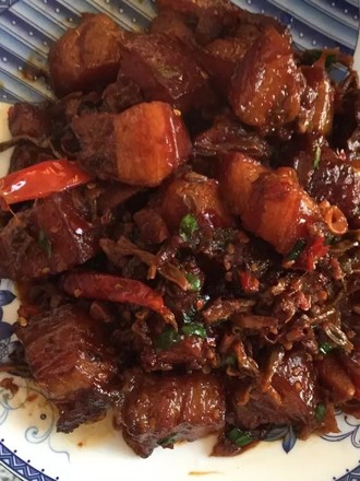 Braised Pork recipe