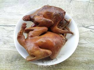 Rice Cooker Roast Pigeon recipe