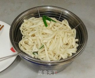 Memories of (noodles) in The Old Town of Sichuan and Chongqing—cold Noodles (sweet, Sour and Spicy, Delicious and Appetizing) recipe