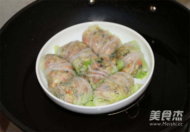 Pork Cabbage Rolls recipe