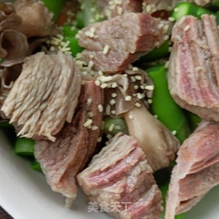 Asparagus and Potato Salad recipe