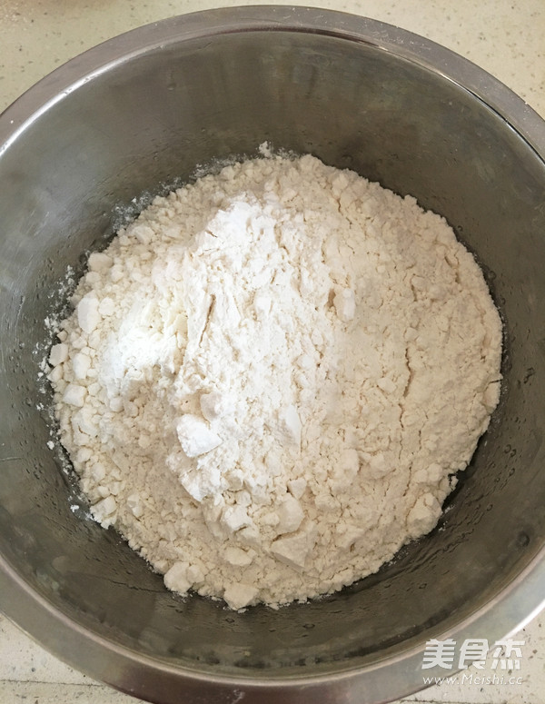 Peanut Crisp recipe