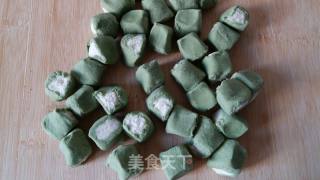 Xiaonian "hundred Cai Dumplings" recipe