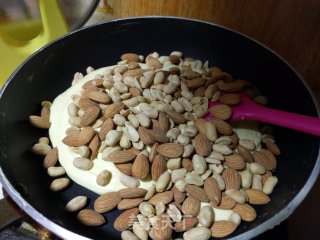 【tianjin】peanut Almond Nougat recipe