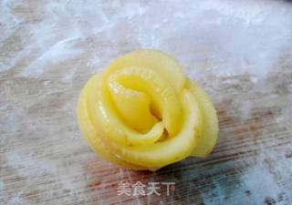 Apple Rose recipe