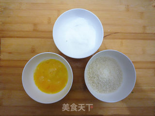 Crispy Shrimp recipe