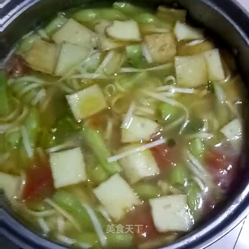 How to Make Delicious Noodle Soup? recipe