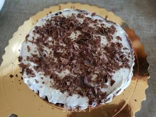 #the 4th Baking Contest and is Love to Eat Festival#black Forest Cake recipe