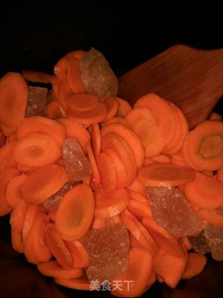 Carrot Candy recipe