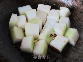 Unroasted Winter Melon recipe