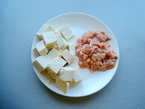 Mapo Tofu Rice Bowl recipe