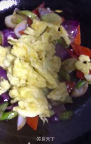 Scrambled Eggs recipe