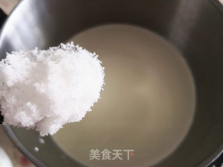 #diy零食#milk Coconut Shreds Xiaofang recipe