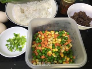 [guangdong] Wrapped Protein Rice recipe