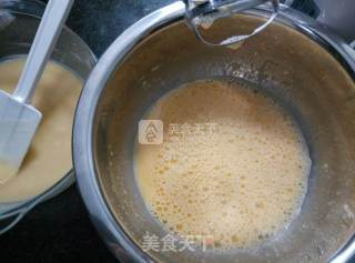 Condensed Milk Cotton Cake recipe