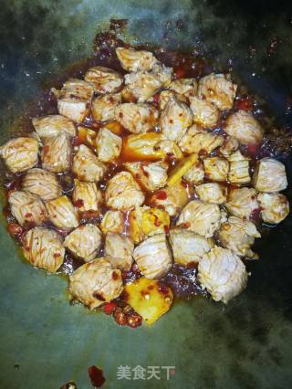 Spicy Beef Roasted Potatoes recipe