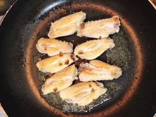 Beer Chicken Wings recipe