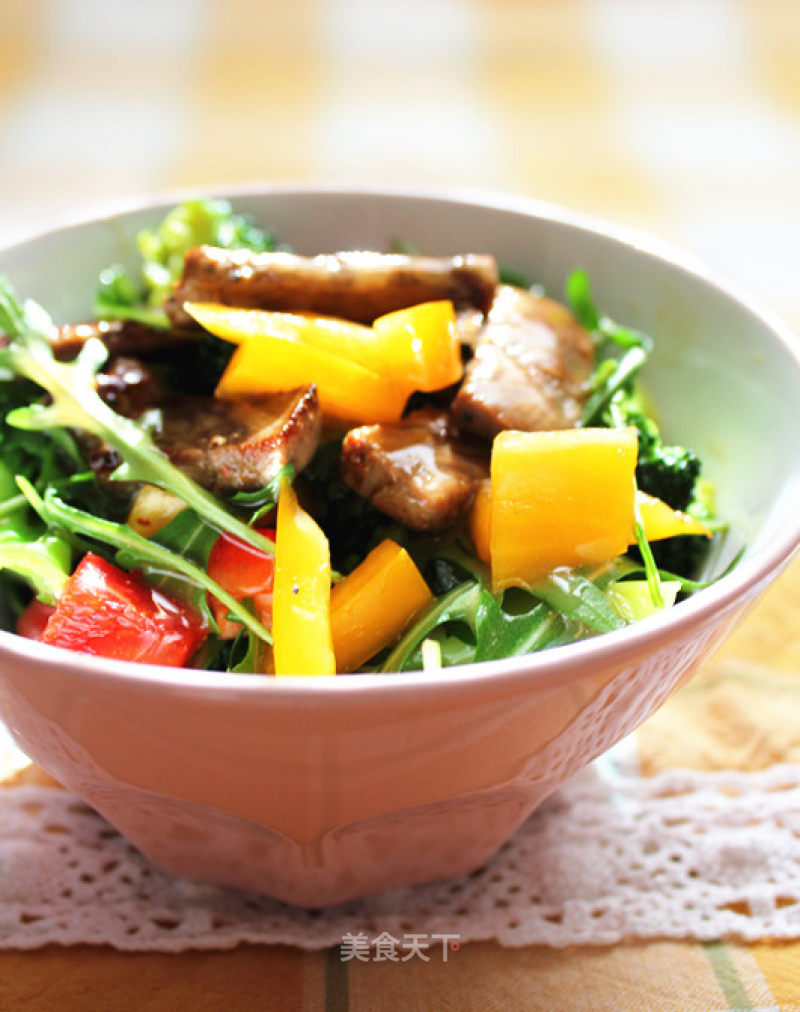 Beef Salad recipe