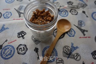 Chia Seed Overnight Cereal Cup recipe