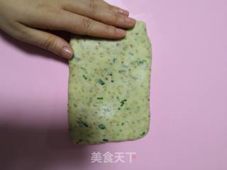 Scallion Soda Crackers recipe