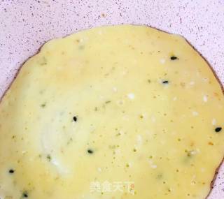 Creamy Egg Roll recipe
