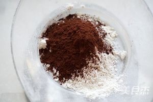 Chocolate Madeleine recipe