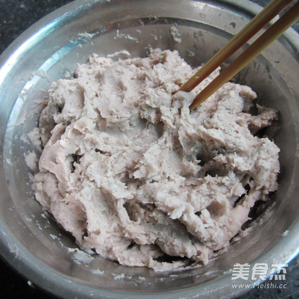 Taro Cake recipe